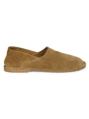 Folio Suede Slippers