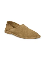 Folio Suede Slippers