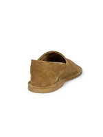 Folio Suede Slippers