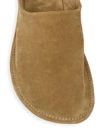 Folio Suede Slippers