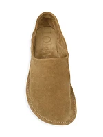 Folio Suede Slippers