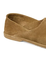 Folio Suede Slippers