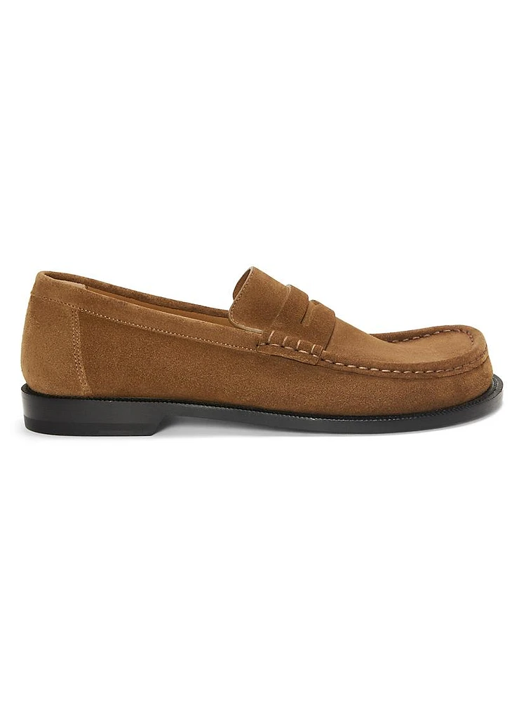 Campo Suede Loafers