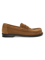 Campo Suede Loafers