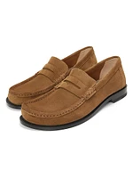 Campo Suede Loafers