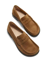 Campo Suede Loafers