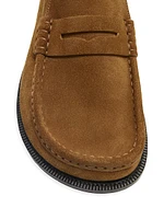 Campo Suede Loafers