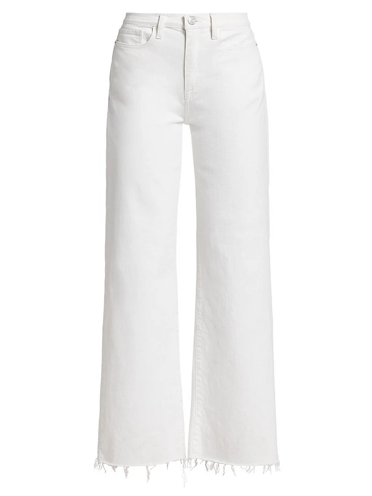 Le Jane Wide-Leg Jeans