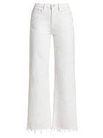 Le Jane Wide-Leg Jeans