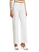 Le Jane Wide-Leg Jeans