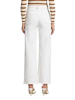 Le Jane Wide-Leg Jeans