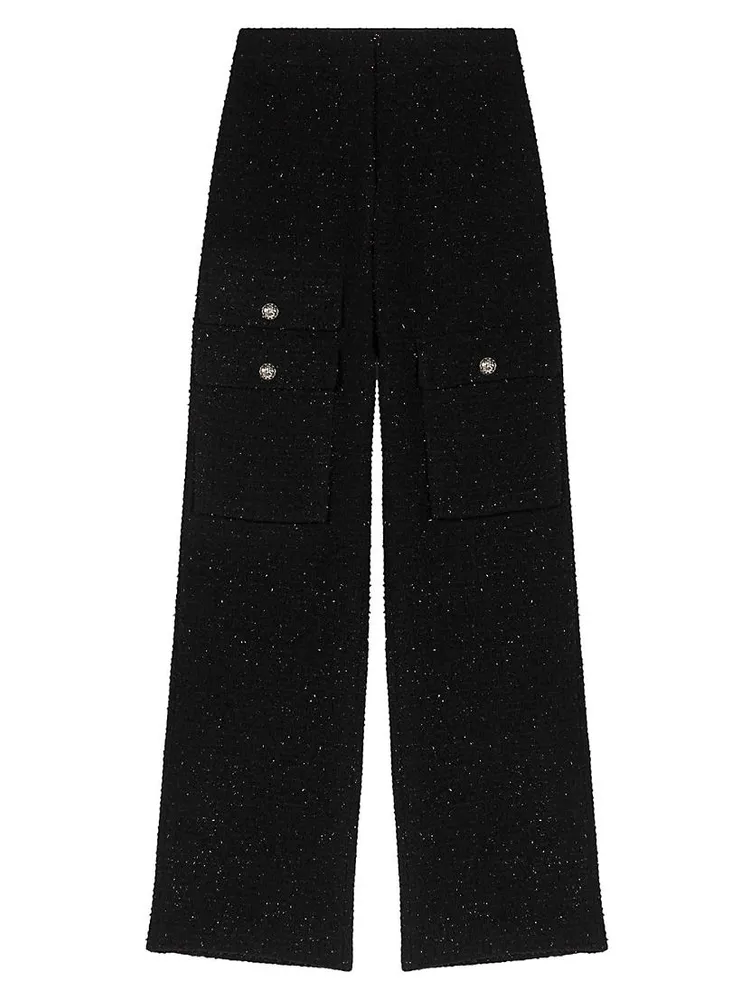 Tweed Trousers