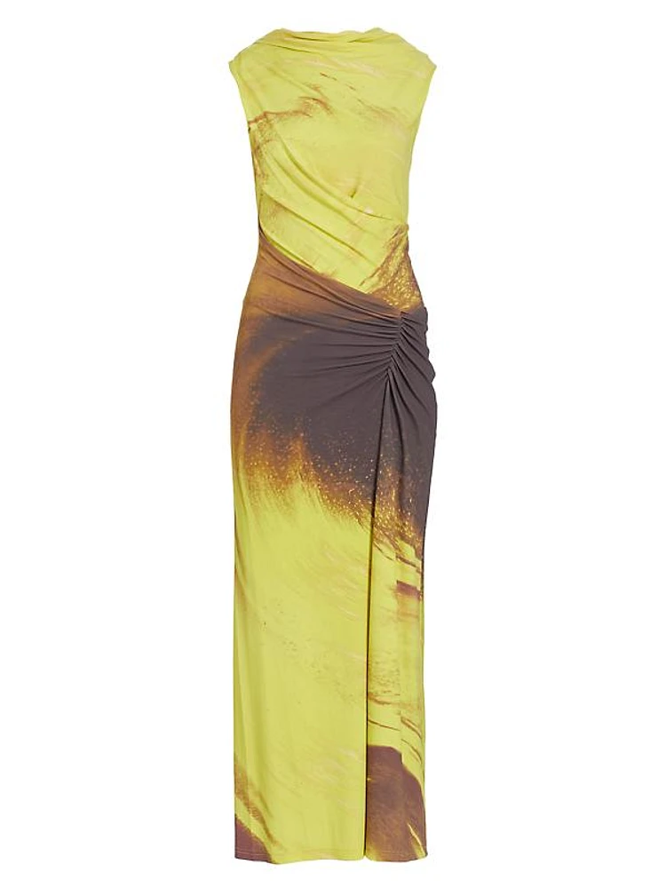 Acacia Midi-Dress