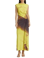 Acacia Midi-Dress