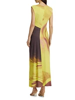 Acacia Midi-Dress