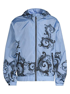 Giubbotto Printed Jacket