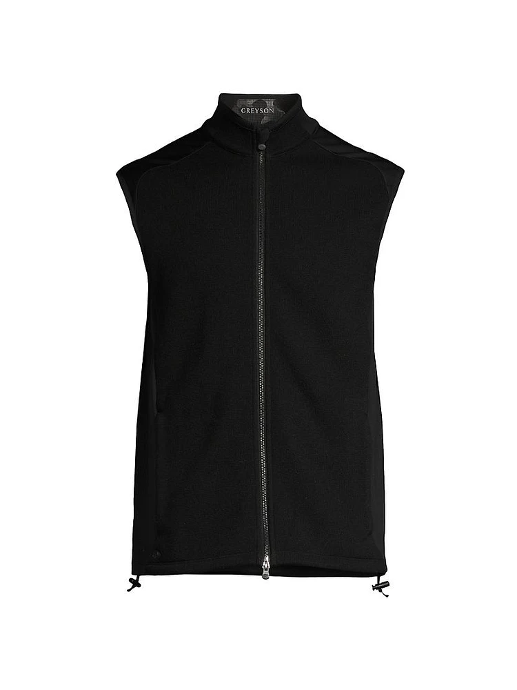 Sequoia Knit Vest