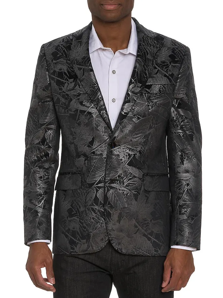 Wanderlust Velvet Sportcoat