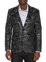 Wanderlust Velvet Sportcoat