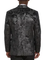 Wanderlust Velvet Sportcoat