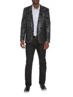 Wanderlust Velvet Sportcoat