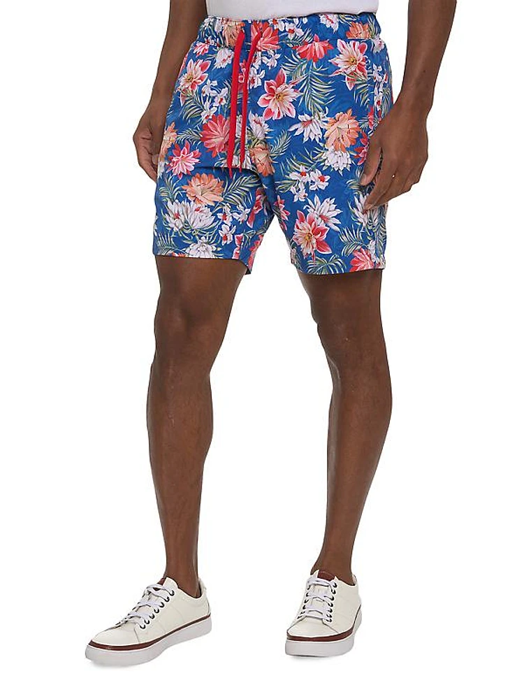 Hartman Floral Swim Shorts