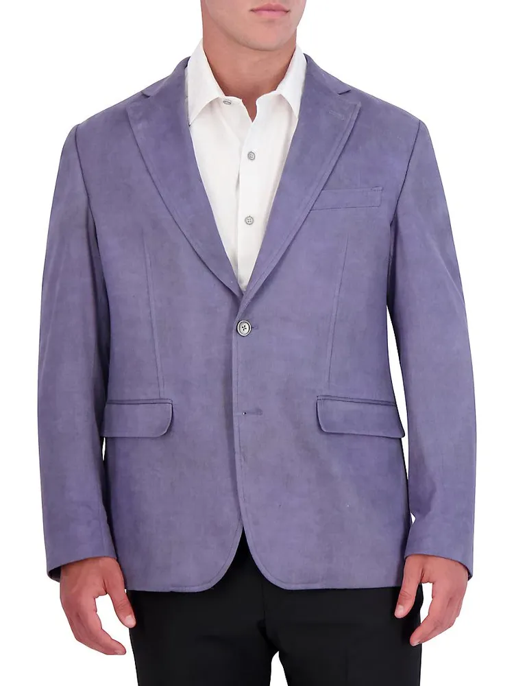 Lubrano Knit Sportcoat