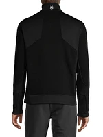 Sequoia Luxe Quarter-Zip Sweatshirt