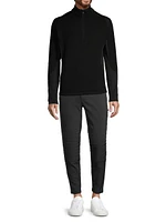 Sequoia Luxe Quarter-Zip Sweatshirt