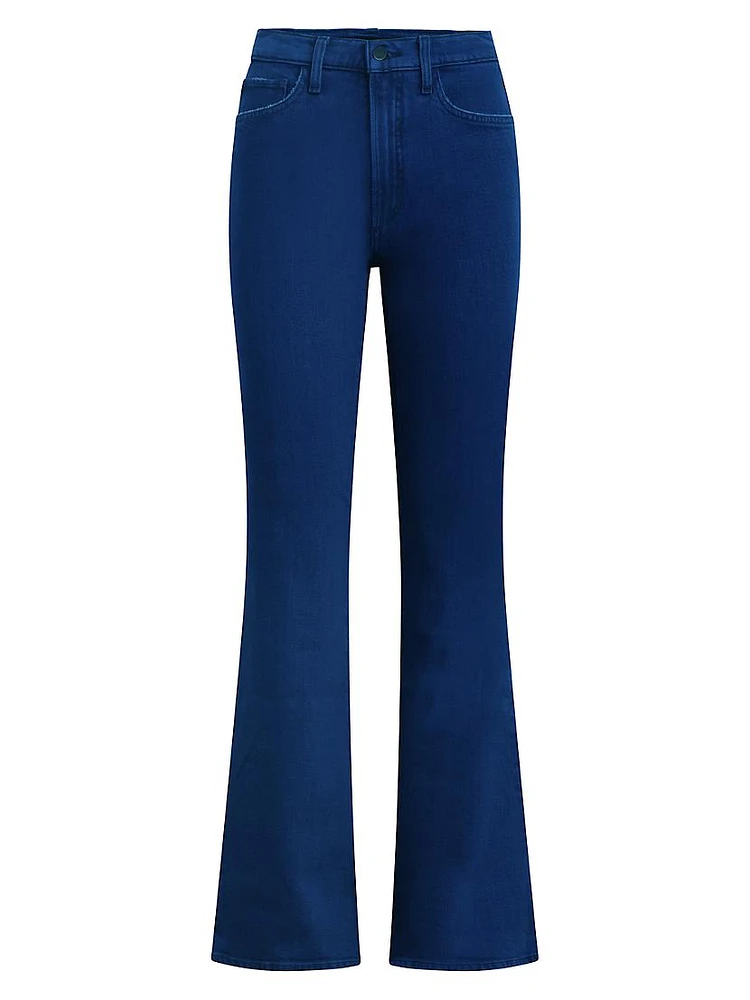 Molly High-Rise Flared Jeans