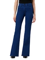 Molly High-Rise Flared Jeans