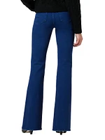 Molly High-Rise Flared Jeans