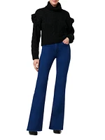 Molly High-Rise Flared Jeans