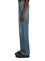 Miramar Wide-Leg Jeans