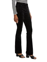 Selma Corduroy Baby Boot-Cut Jeans