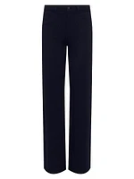 Clayton Wide-Leg Jeans