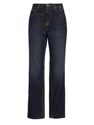 Milana Stovepipe Jeans