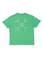 Little Kid's & Bandana T-Shirt