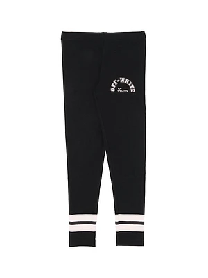 Little Girl's & 'Team 23' Leggings