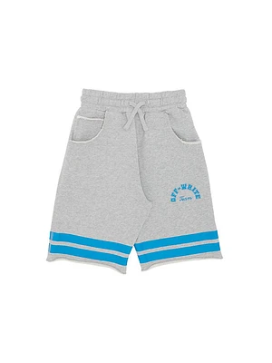 Little Boy's & 'Team 23' Sweat Shorts