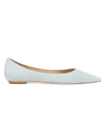 Emilia Denim Ballet Flats