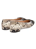 Python-Print Bow Flats