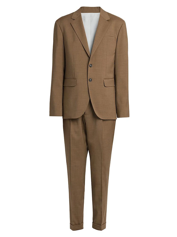 Cipro Wool Suit