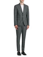 London Wool Suit