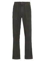 Wells Fatigue Stretch Relaxed-Fit Pants