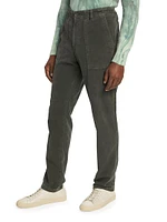 Wells Fatigue Stretch Relaxed-Fit Pants