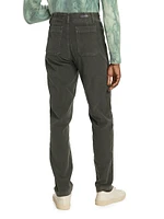 Wells Fatigue Stretch Relaxed-Fit Pants