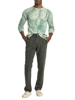 Wells Fatigue Stretch Relaxed-Fit Pants