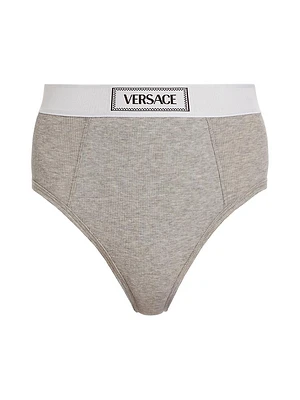 Ribbed Logo Brief