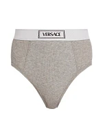 Ribbed Logo Brief